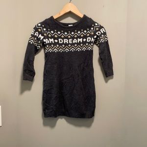 Carter’s sweater dress